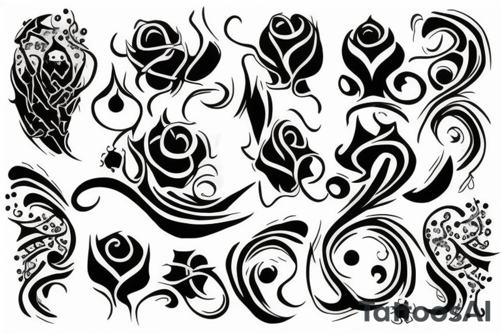 Sitri tattoo idea