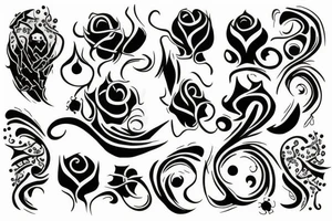 Sitri tattoo idea