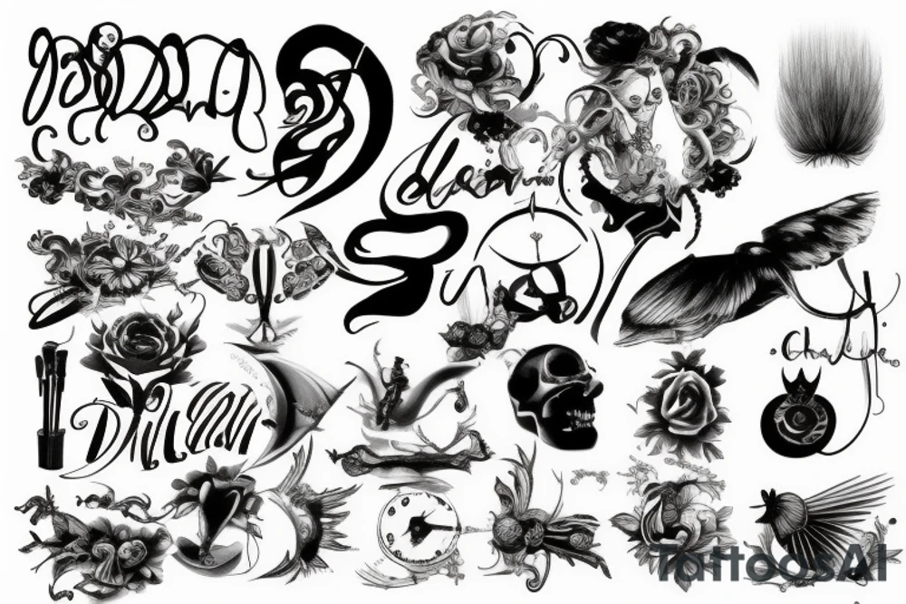 12.12 tattoo idea