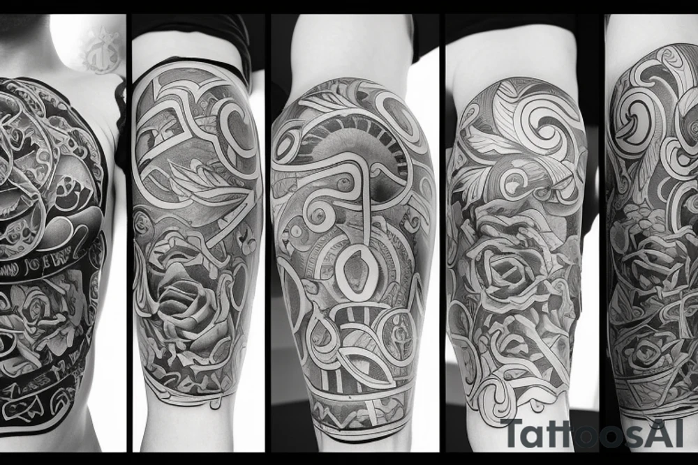 12.12. tattoo idea