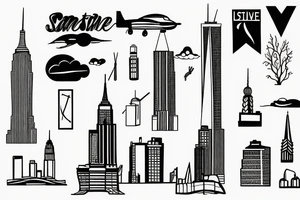 fineline
minimalist
skyline
NYC tattoo idea