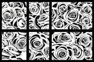 rosa tattoo idea