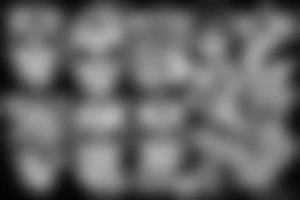 Money power darkness shadow drugs 666 illuminati thug life tattoo idea