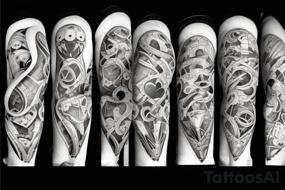 pecks, H, son, heart, date, love, torn skin tattoo idea pecks, H, son, heart, date, love, torn skin tattoo idea