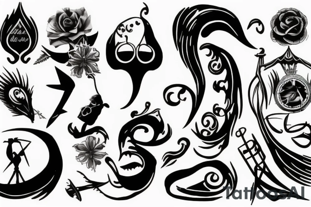 simple tattoo idea