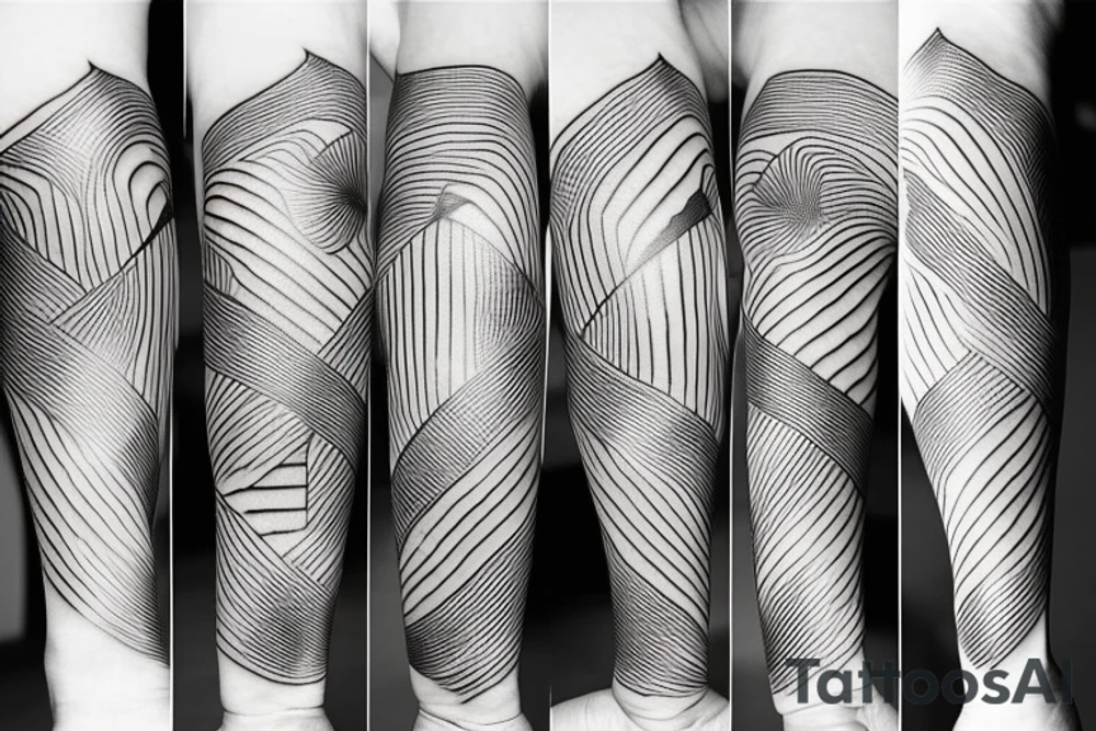 Drumsticks tattoo idea