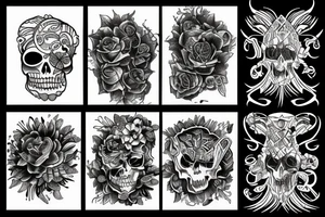 Icaro tattoo idea