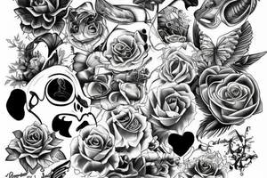 https://www.tattoosai.com/app tattoo idea