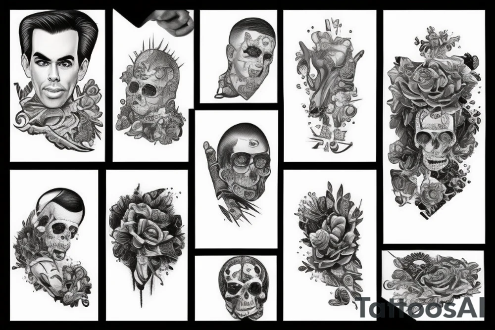 carbonaro tattoo idea