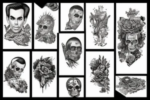 carbonaro tattoo idea