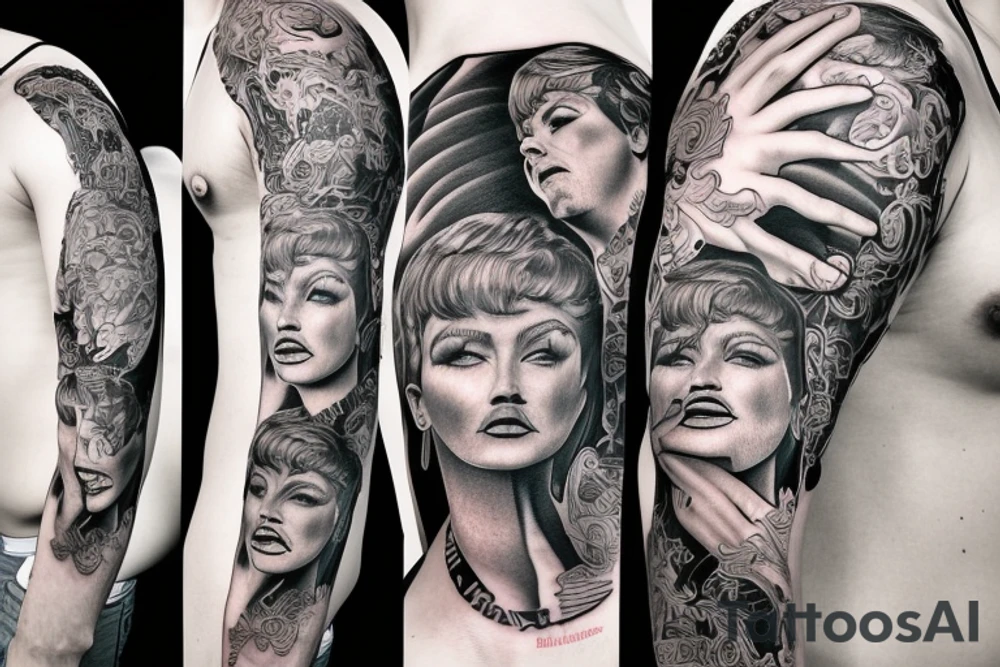 carbonaro tattoo idea