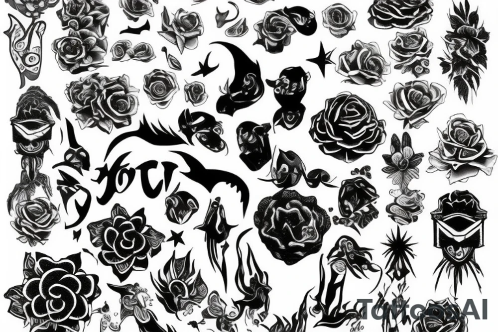 tattoo for jade tattoo idea