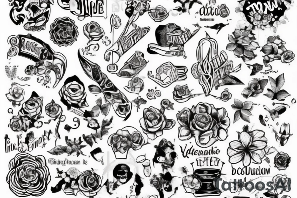сова с большими глазами сидящая на ветке tattoo idea