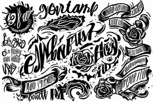 Where they get all that mud from? tattoo idea