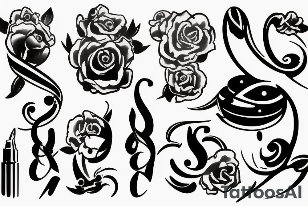 1962 Witherspoon timrå ik logo tattoo idea