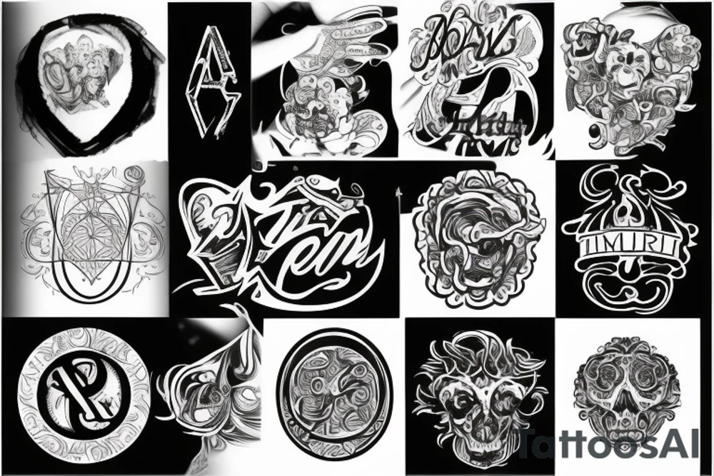 timrå ik logo tattoo idea