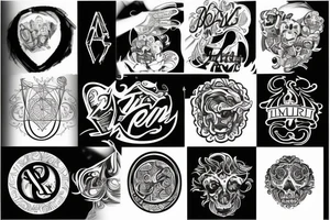 timrå ik logo tattoo idea