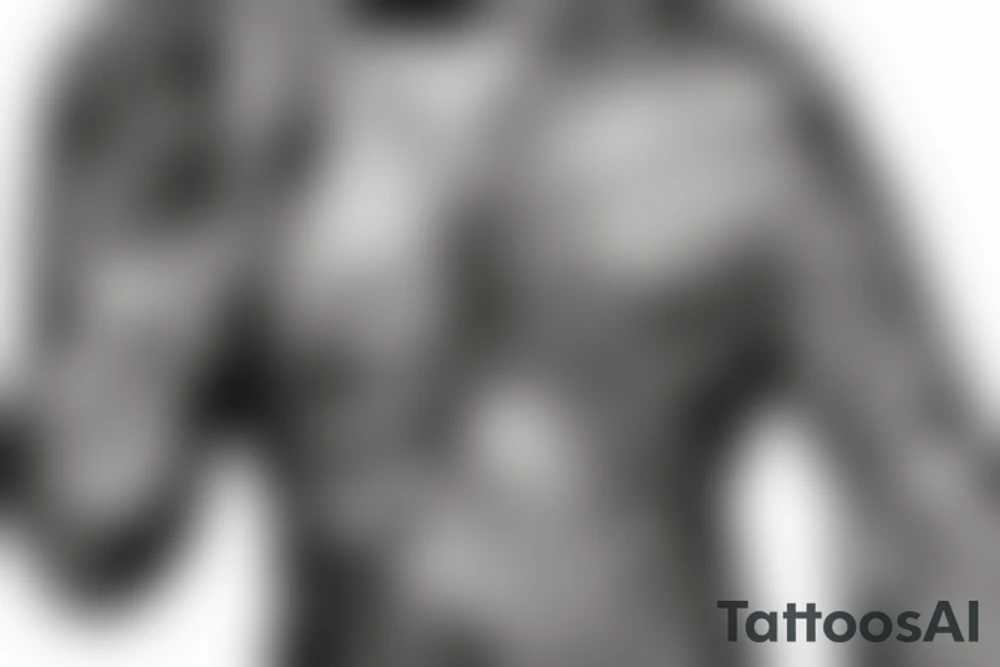 Tattoo for group of Male Friends called ED 
Minimalistic tattoo idea