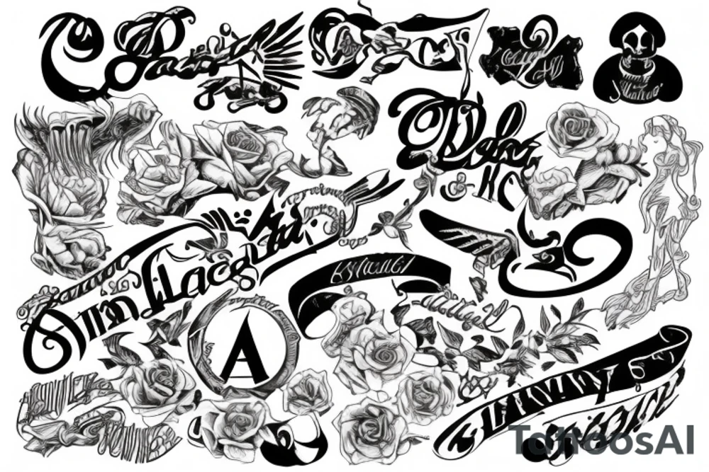 24 April 1993 tattoo idea