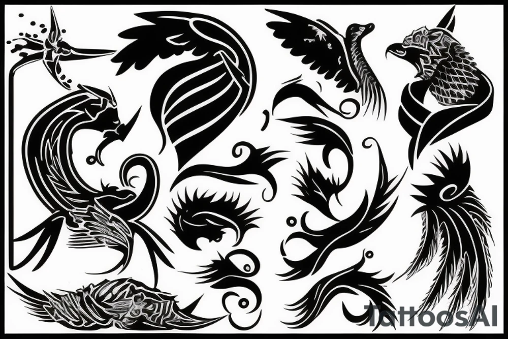 Freedom tattoo idea