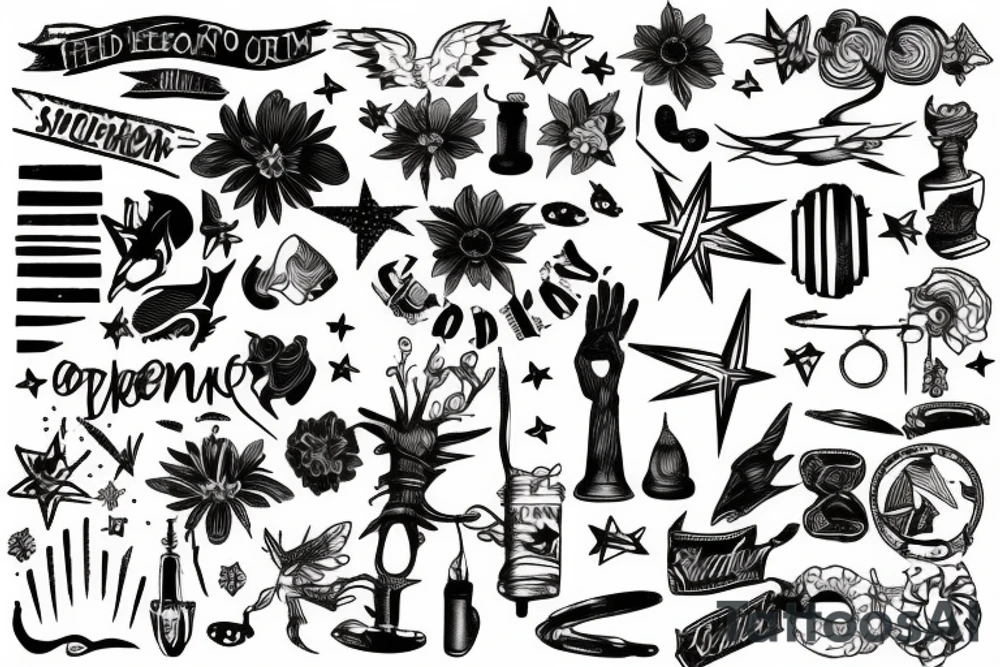 Freedom tattoo idea