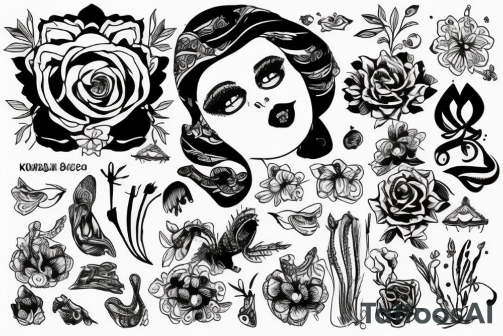 значек полуострова крым tattoo idea