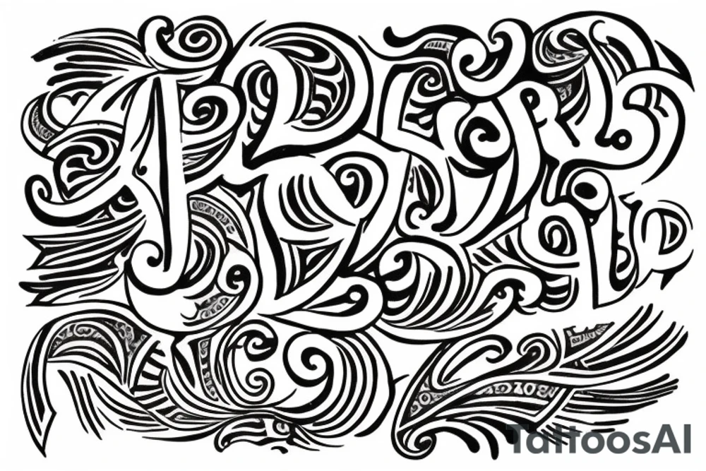 write ek batku in sanskrit tattoo idea