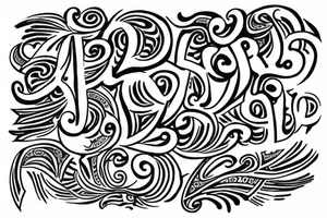 write ek batku in sanskrit tattoo idea