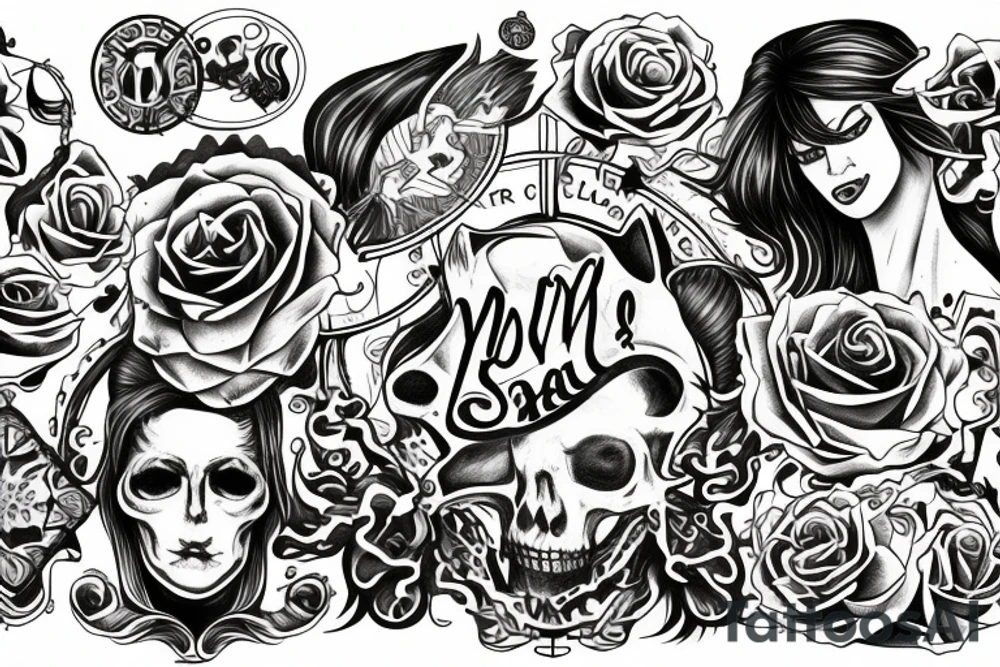 Why you serrios tattoo idea