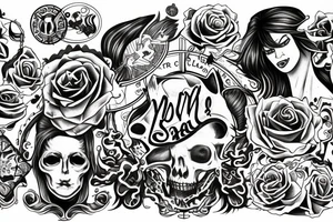 Why you serrios tattoo idea
