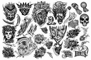 Why you serrios tattoo idea