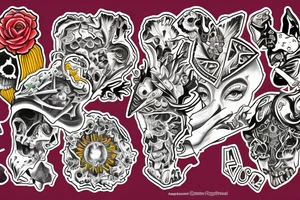 Why you serrios tattoo idea