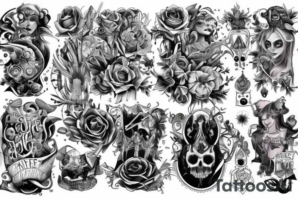 Why you serrios tattoo idea