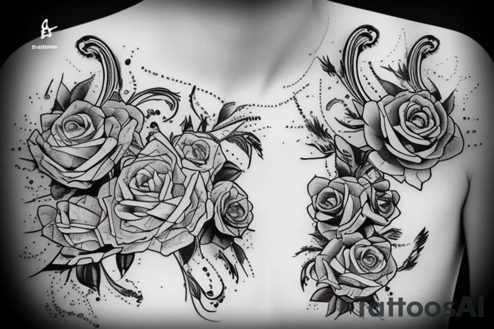 Сварог tattoo idea