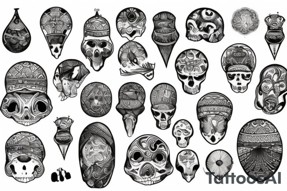 domes tattoo idea