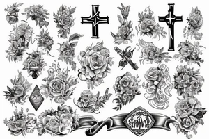 church tattoo idea