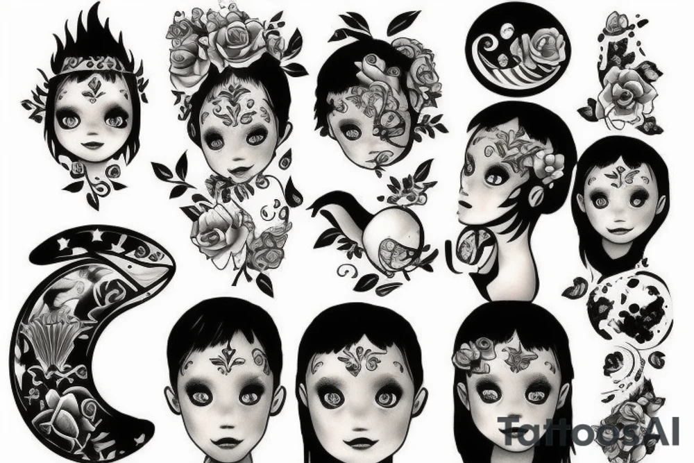 14.02.2008 tattoo idea