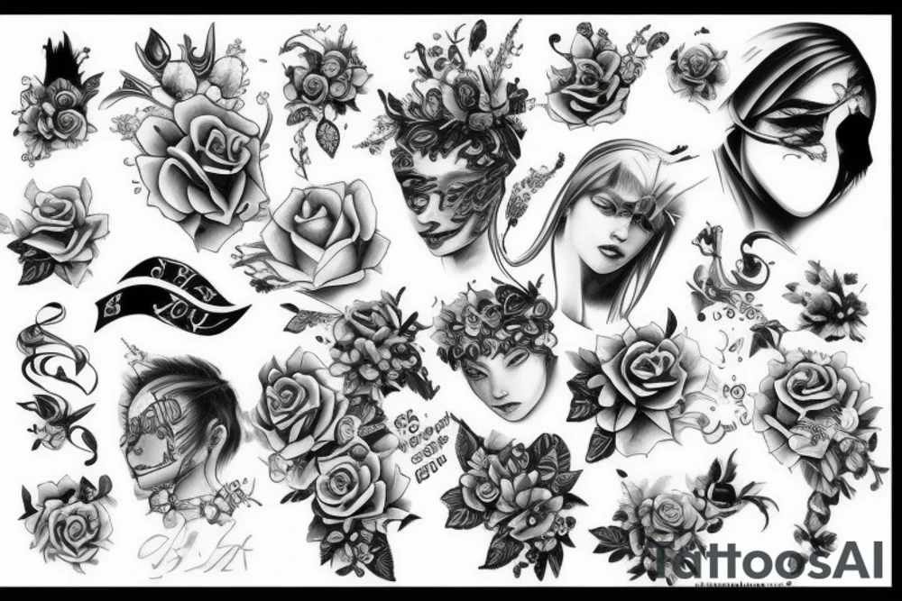 14.02.2008 tattoo idea