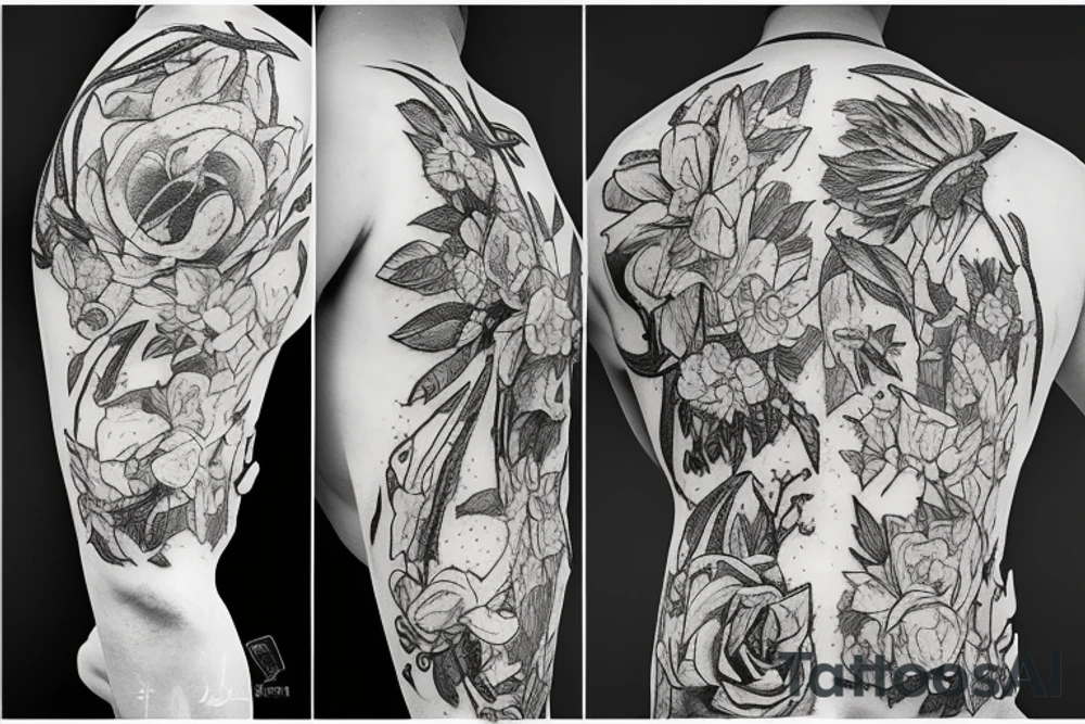 The last of us tattoo idea