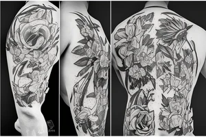The last of us tattoo idea