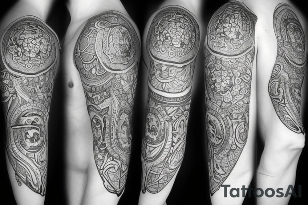 Роза со змеей tattoo idea
