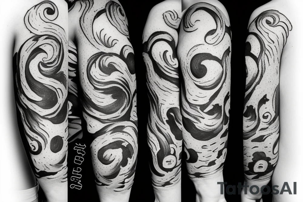 life is hard tattoo idea