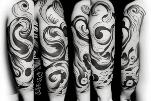 life is hard tattoo idea