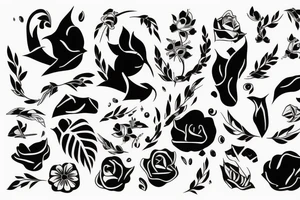 life is hard tattoo idea