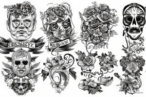 Zelenskiy tattoo idea