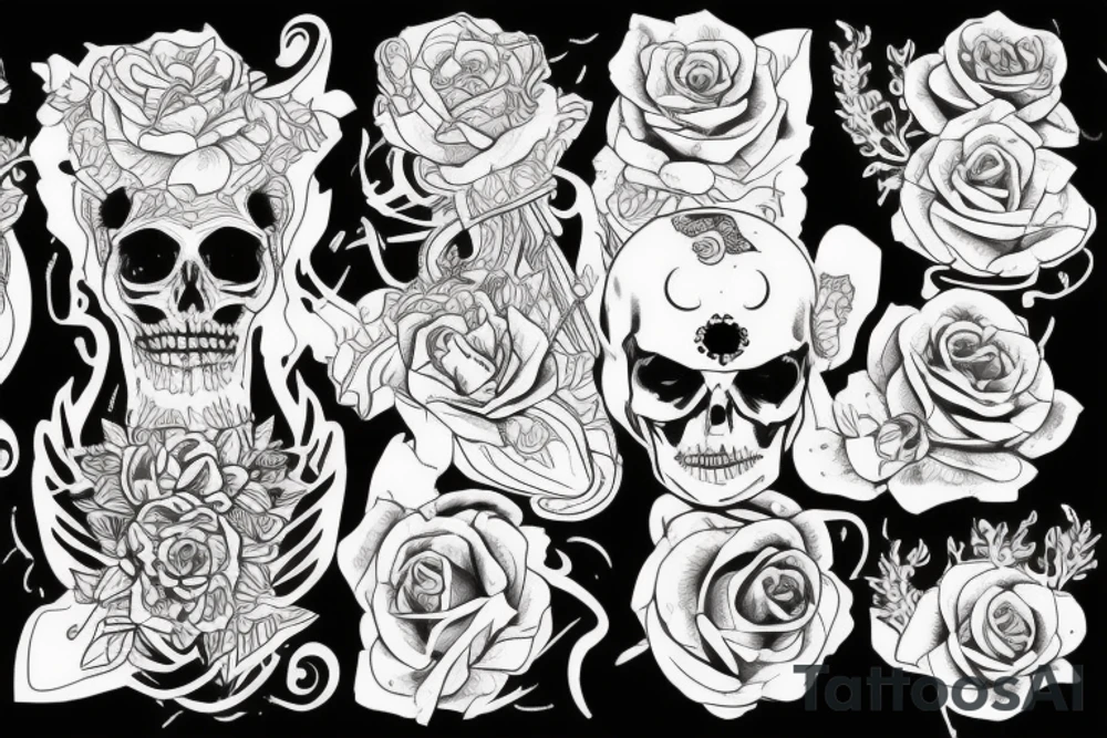 Феникс для мужчины tattoo idea