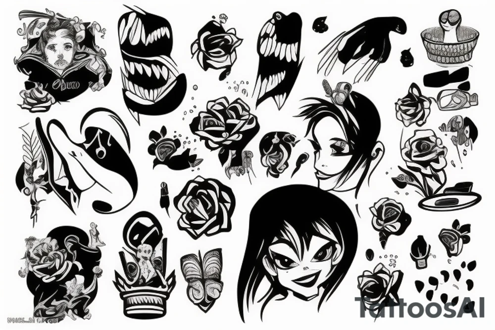 Шляпп tattoo idea