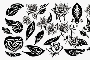 my home tattoo idea