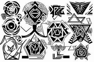 NO MATTER WHAT
est. `80 tattoo idea
