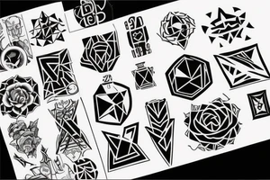 NO MATTER WHAT
est. `80 tattoo idea